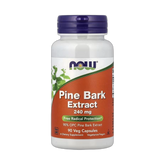 NOW Foods, Pine Bark Extract, 240 mg, 90 Veg Capsules