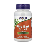 NOW Foods, Pine Bark Extract, 240 mg, 90 Veg Capsules