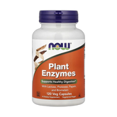 NOW Foods, Plant Enzymes, 120 Veg Capsules