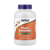 NOW Foods, Plant Enzymes, 240 Veg Capsules