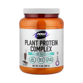 NOW Foods, Plant Protein Complex, Chocolate Mocha, 2 lbs, 907 g