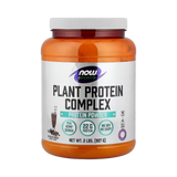 NOW Foods, Plant Protein Complex, Chocolate Mocha, 2 lbs, 907 g