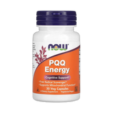 NOW Foods, PQQ Energy, 30 Veg Capsules