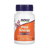 NOW Foods, PQQ Energy, 30 Veg Capsules