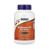 NOW Foods, Probiotic-10, 100 Billion, 60 Veg Capsules