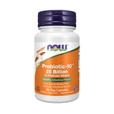 Now Foods, Probiotic-10, 25 Billion, 30 Veg Capsules