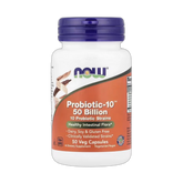 NOW Foods, Probiotic-10, 50 Billion, 50 Veg Capsules