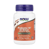 NOW Foods, Probiotic-10, 50 Billion, 50 Veg Capsules