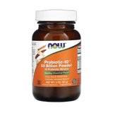 NOW Foods, Probiotic-10 Powder, 2 oz, 57 g