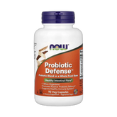 NOW Foods, Probiotic Defense, 90 Veg Capsules