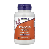 NOW Foods, Propolis 1500, 300 mg, 100 Capsules