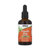 NOW Foods, Propolis Plus Extract, 2 fl oz, 59 ml