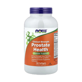NOW Foods, Prostate Health, Clinical Strength, 180 Softgels