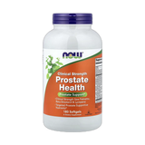 NOW Foods, Prostate Health, Clinical Strength, 180 Softgels