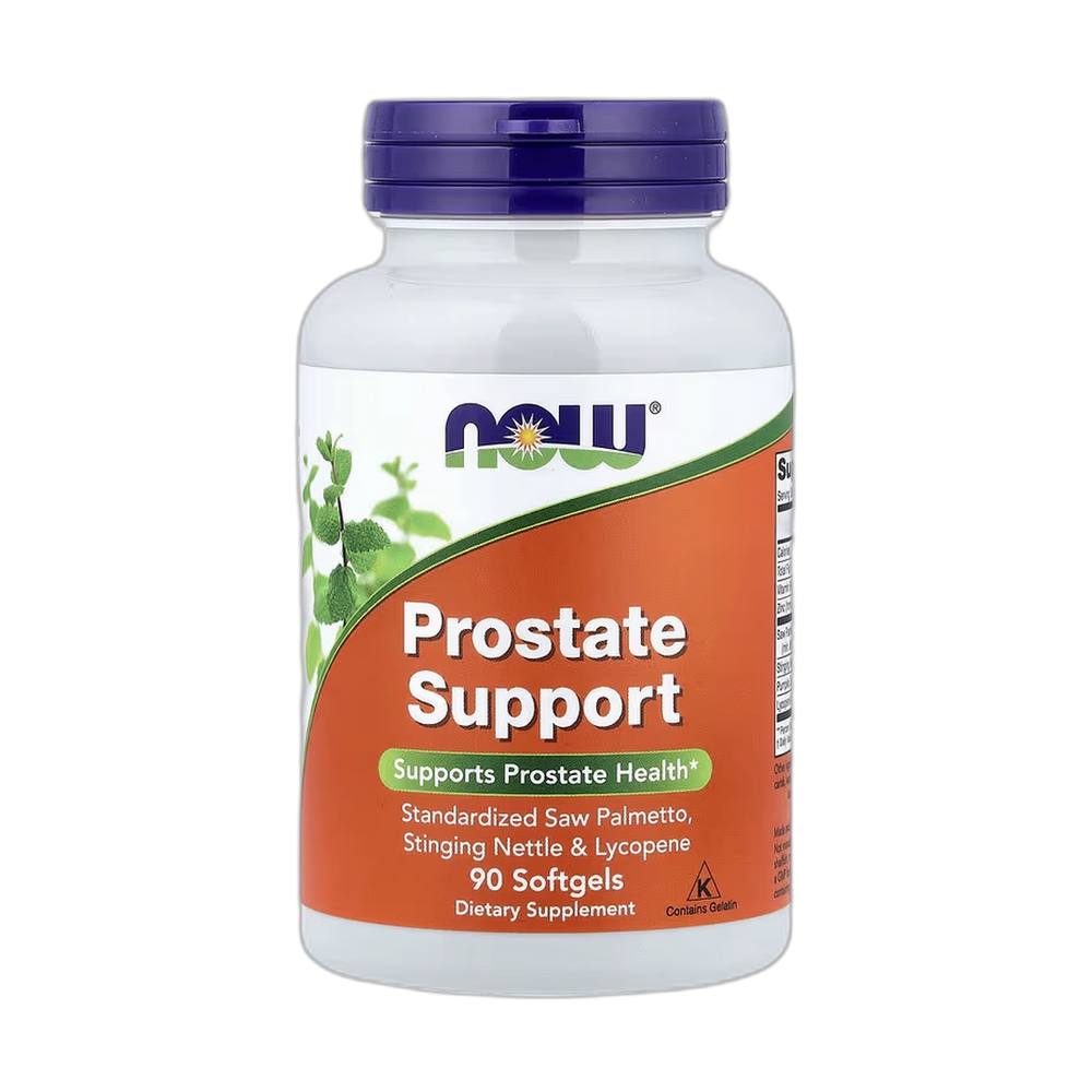 NOW Foods, Prostate Support, 90 Softgels