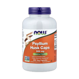 NOW Foods, Psyllium Husk Caps, 200 Veg Capsules