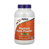 NOW Foods, Psyllium Husk Powder, 12 oz, 340 g