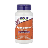 NOW Foods, Pycnogenol With Acerola & Rutin, 50 Veg Capsules