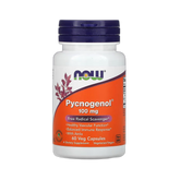 NOW Foods, Pycnogenol With Amla, 60 Veg Capsules