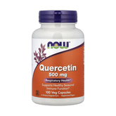 NOW Foods, Quercetin, 500 mg, 100 Veg Capsules
