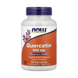 NOW Foods, Quercetin, 500 mg, 100 Veg Capsules