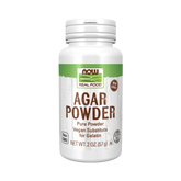 NOW Foods, Real Food, Agar Powder, 2 Oz