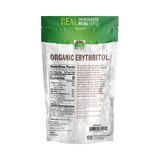 NOW Foods, Real Food, Organic Erythritol, 1 Lb