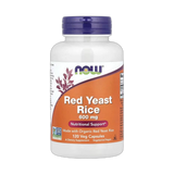 NOW Foods, Red Yeast Rice, 600 mg, 120 Veg Capsules