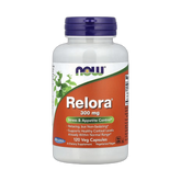NOW Foods, Relora, 300 mg, 120 Veg Capsules