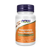 NOW Foods, Respiratory Care Probiotic, 60 Veg Capsules
