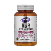 NOW Foods, Rest & Repair, 90 Veg Capsules