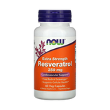 NOW Foods, Resveratrol, 350 mg, 60 Veg Capsules