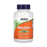 NOW Foods, Rhodiola, 500 mg , 120 Veg Capsules