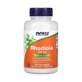 NOW Foods, Rhodiola, 500 mg , 120 Veg Capsules