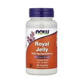 NOW Foods, Royal Jelly, 60 Capsules