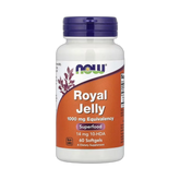 NOW Foods, Royal Jelly, 60 Softgels