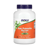 NOW Foods, Saw Palmetto Berries, 550 mg, 250 Veg Capsules
