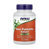 NOW Foods, Saw Palmetto Extract, , 90 Softgels