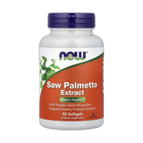 NOW Foods, Saw Palmetto Extract, , 90 Softgels