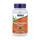 NOW Foods, Saw Palmetto Extract, 90 Veggie Softgels