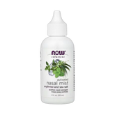 NOW Foods, Solutions, Activated Nasal Mist, 2 fl oz, 59 ml