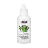 NOW Foods, Solutions, Activated Nasal Mist, 2 fl oz, 59 ml