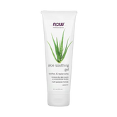 NOW Foods, Solutions, Aloe Soothing Gel, 8 fl oz, 237 ml