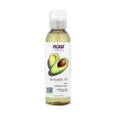 NOW Foods, Solutions, Avocado Oil, 4 fl oz, 118 ml