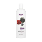 NOW Foods, Solutions, Berry Full Shampoo, From Fine to Full, 16 fl oz, 473 ml