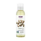 NOW Foods, Solutions, Castor Oil, 4 fl oz, 118 ml