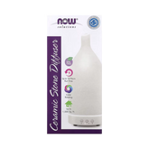 NOW Foods, Solutions, Ceramic Stone Diffuser, 1 Diffuser