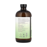 NOW Foods, Solutions, Certified Organic Castor Oil, 16 fl oz, 473 ml
