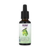 NOW Foods, Solutions, Certified Organic & Pure, Tamanu Oil, 1 fl oz, 30 ml