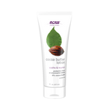 NOW Foods, Solutions, Cocoa Butter Lotion, 8 fl. Oz, 237 ml